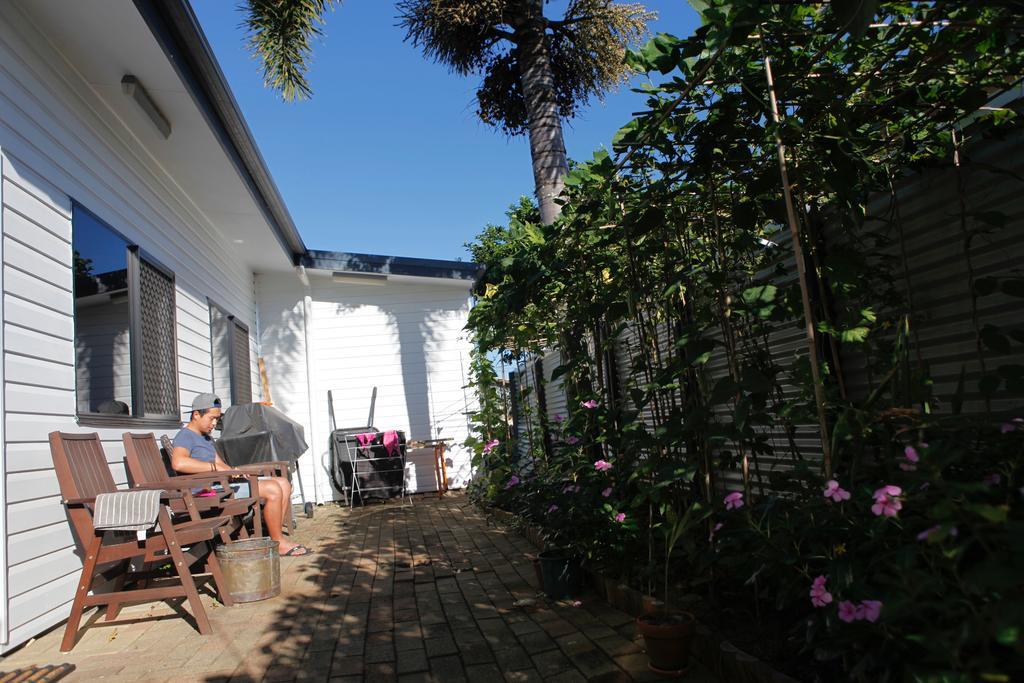 Happytourcairns Sharehouse Vandrehjem Eksteriør billede